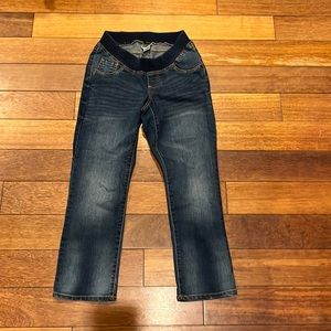 Motherhood Maternity jeans XS